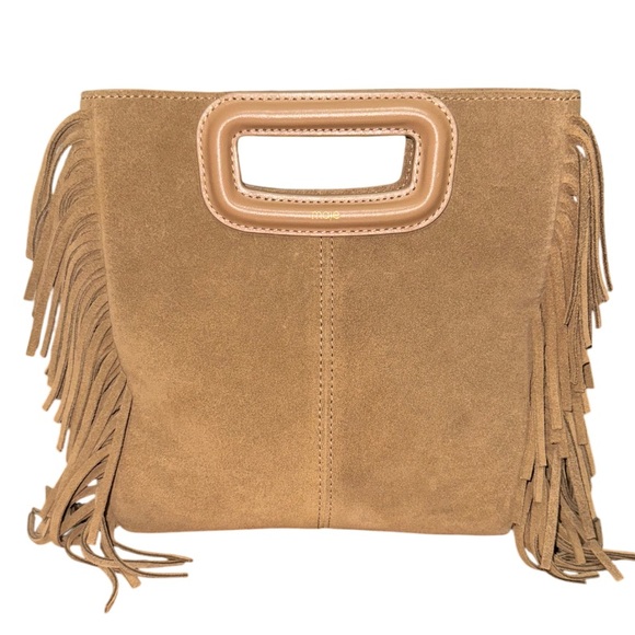 MAJE 🤎 M Bag - Picture 3 of 9